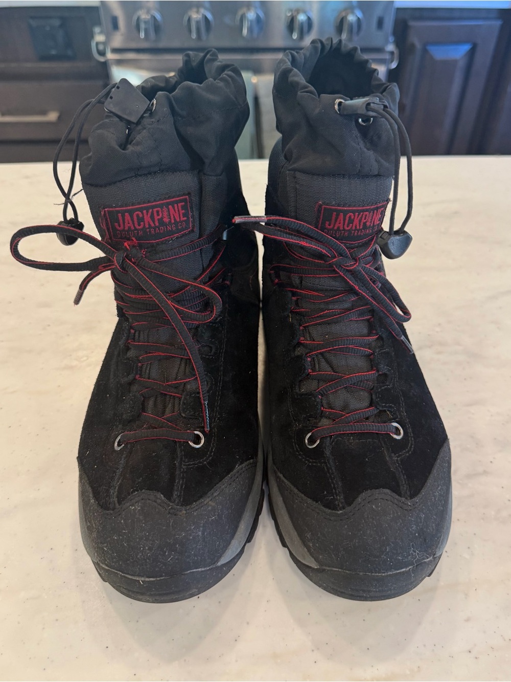 Men’s Cold Weather Hiking Boots